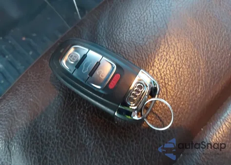 2013 Audi Q5 3.0T Premium Plus из США, поврежденный, VIN WA1DGAFP5DA051592